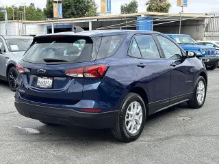 Chevrolet Equinox 2023 LS 4dr SUV w/1LS
