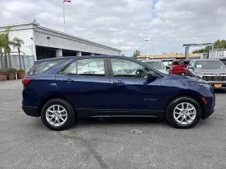 Chevrolet Equinox 2023 LS 4dr SUV w/1LS