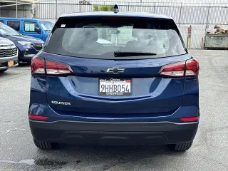 Chevrolet Equinox 2023 LS 4dr SUV w/1LS