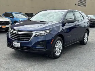 Chevrolet Equinox 2023 LS 4dr SUV w/1LS
