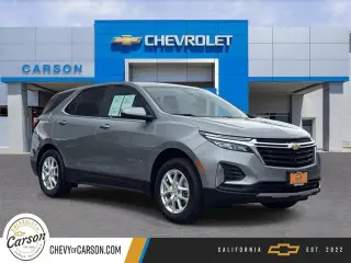 Chevrolet Equinox 2023 LT 4dr SUV w/1LT