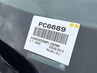Chevrolet Equinox 2023 LT 4dr SUV w/1LT