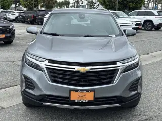 Chevrolet Equinox 2023 LT 4dr SUV w/1LT