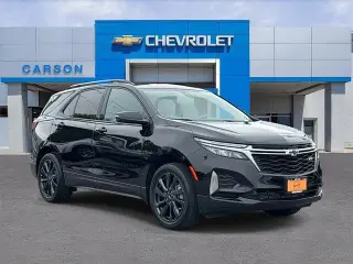 Chevrolet Equinox 2023 RS 4dr SUV