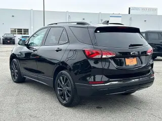 Chevrolet Equinox 2023 RS 4dr SUV