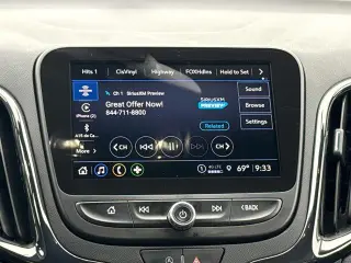 Chevrolet Equinox 2023 RS 4dr SUV