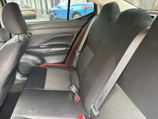 Nissan Versa 2023 SR 4dr Sedan