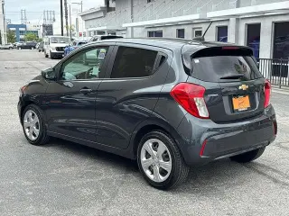 Chevrolet Spark 2021 LS CVT 4dr Hatchback