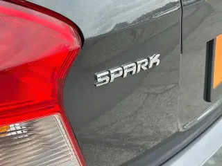 Chevrolet Spark 2021 LS CVT 4dr Hatchback