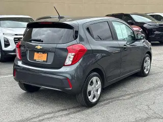 Chevrolet Spark 2021 LS CVT 4dr Hatchback