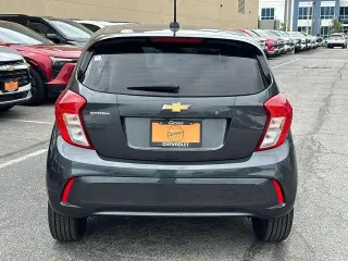 Chevrolet Spark 2021 LS CVT 4dr Hatchback