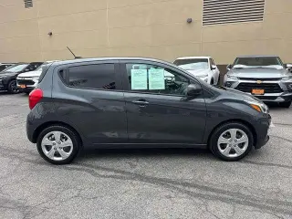 Chevrolet Spark 2021 LS CVT 4dr Hatchback