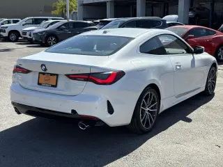 BMW 4 Series 2026 AWD 430i xDrive 2dr Coupe
