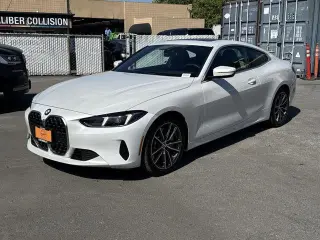 BMW 4 Series 2026 AWD 430i xDrive 2dr Coupe