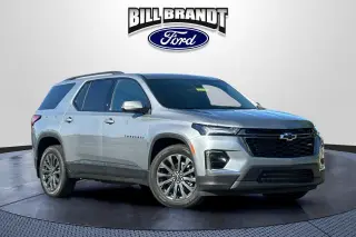 Chevrolet Traverse 2023 4x4 RS 4dr SUV