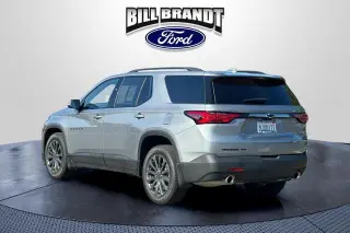 Chevrolet Traverse 2023 4x4 RS 4dr SUV