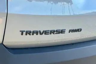 Chevrolet Traverse 2023 4x4 RS 4dr SUV