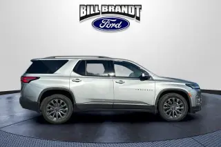 Chevrolet Traverse 2023 4x4 RS 4dr SUV