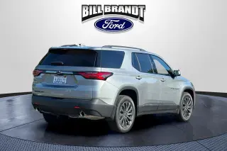 Chevrolet Traverse 2023 4x4 RS 4dr SUV