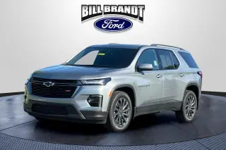 Chevrolet Traverse 2023 4x4 RS 4dr SUV