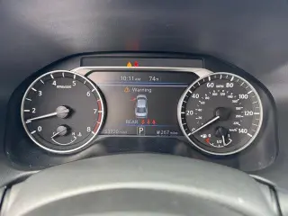 Nissan Altima 2024 2.5 SV 4dr Sedan