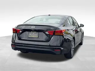 Nissan Altima 2024 2.5 SV 4dr Sedan