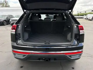 Volkswagen Atlas Cross Sport 2025 AWD SE 4Motion 4dr SUV w/Technology