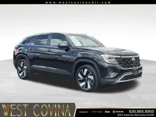 Volkswagen Atlas Cross Sport 2025 AWD SE 4Motion 4dr SUV w/Technology