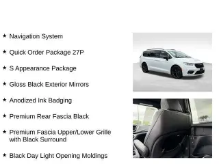 Chrysler Pacifica 2026 Limited 4dr Mini-Van