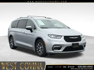 Chrysler Pacifica Plug-In Hybrid 2023 Pinnacle 4dr Mini-Van