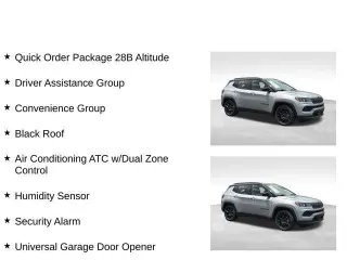 Jeep Compass 2022 Latitude 4dr SUV