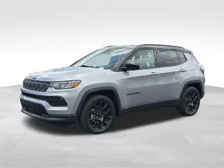 Jeep Compass 2022 Latitude 4dr SUV