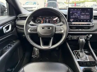Jeep Compass 2022 Latitude 4dr SUV