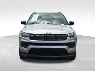 Jeep Compass 2022 Latitude 4dr SUV