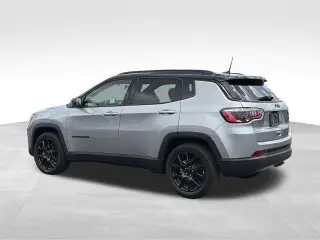 Jeep Compass 2022 Latitude 4dr SUV