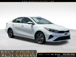 Kia Forte 2023 LX 4dr Sedan