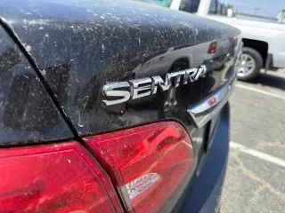 Nissan Sentra 2019 S 4dr Sedan 6M