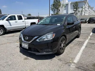 Nissan Sentra 2019 S 4dr Sedan 6M