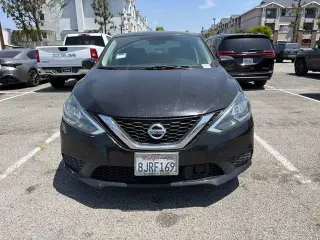 Nissan Sentra 2019 S 4dr Sedan 6M