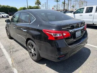 Nissan Sentra 2019 S 4dr Sedan 6M