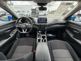 Nissan Sentra 2025 SV 4dr Sedan