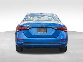 Nissan Sentra 2025 SV 4dr Sedan