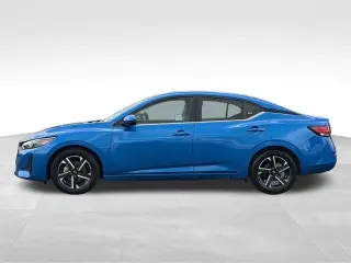 Nissan Sentra 2025 SV 4dr Sedan