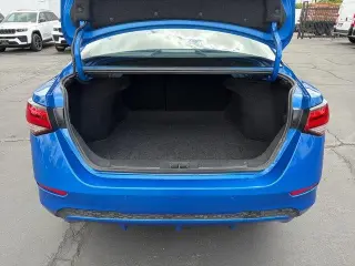 Nissan Sentra 2025 SV 4dr Sedan