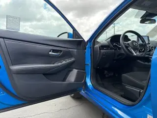 Nissan Sentra 2025 SV 4dr Sedan
