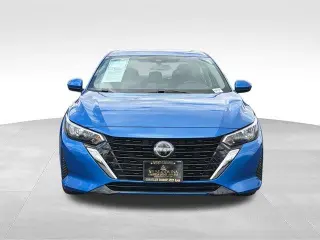 Nissan Sentra 2025 SV 4dr Sedan