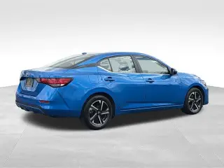 Nissan Sentra 2025 SV 4dr Sedan
