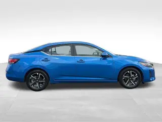 Nissan Sentra 2025 SV 4dr Sedan