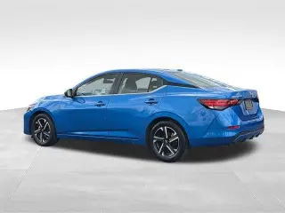 Nissan Sentra 2025 SV 4dr Sedan