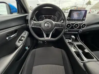 Nissan Sentra 2025 SV 4dr Sedan